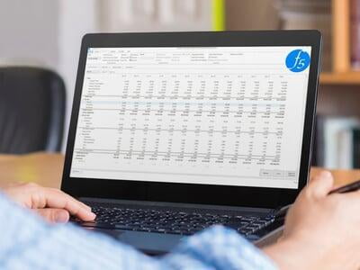 Hotlink: To Forecast or Spreadsheet